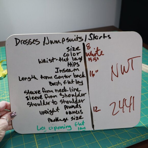 J. Crew Bubble Hem Mini Skirt Women 8 White Romantic Feminine Elevated Basic NWT - Picture 8 of 10